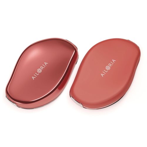 AILORIA Haar- & Hornhautentferner Glide & Glow Collection