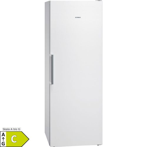 Siemens Gefrierschrank GS58NAWCV iQ500