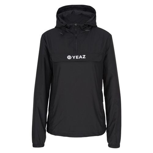 YEAZ Windbreaker Bullet Black CHAZY