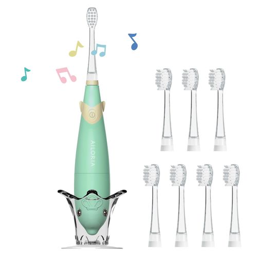 AILORIA Kinder-Schallzahnbürste BUBBLE BRUSH