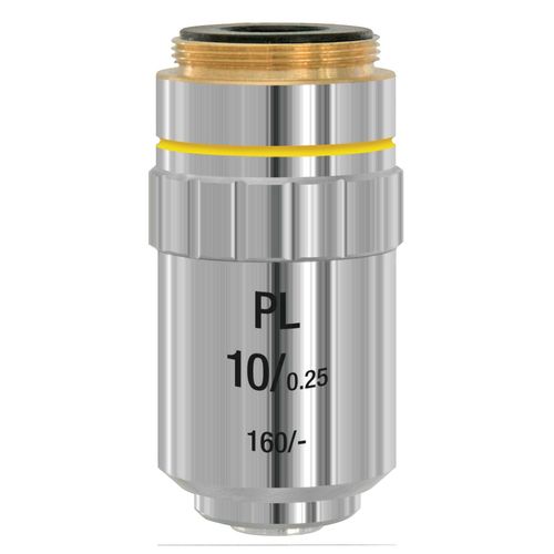 BRESSER Planachromat Objektiv 10x