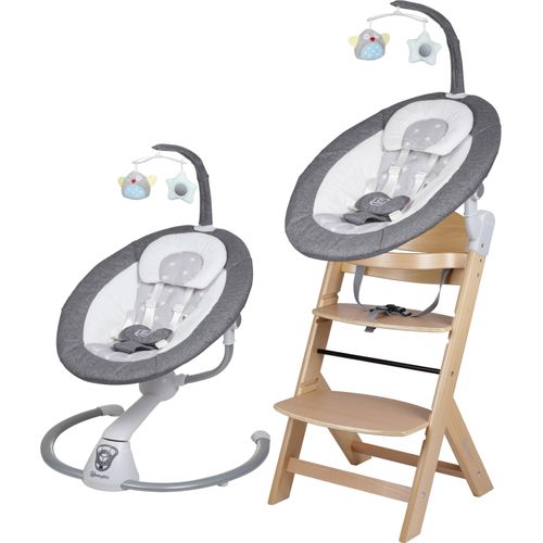 Hochstuhl BABYGO 