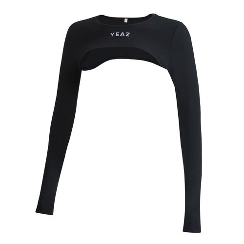 YEAZ Super Crop Top TRUTH