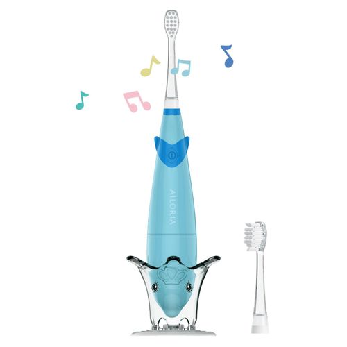 AILORIA Kinder-Schallzahnbürste BUBBLE BRUSH