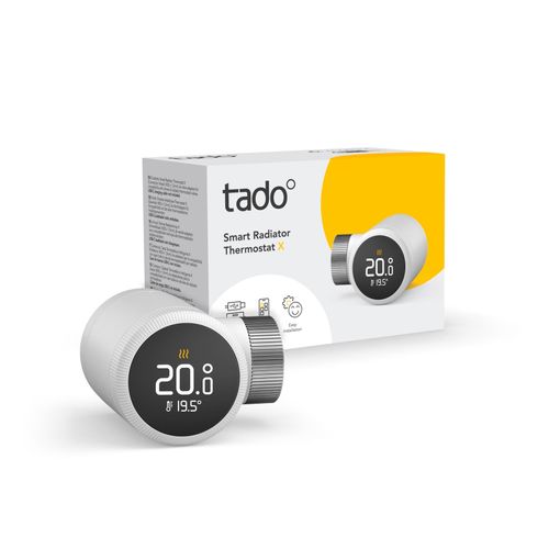 TADO Heizkörperthermostat 