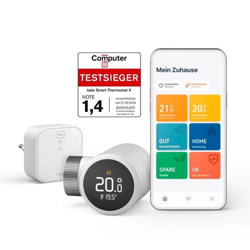 TADO Heizkörperthermostat 