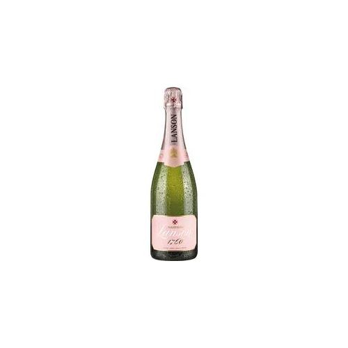 Lanson Champagner Rosé 0,75l