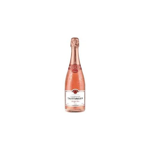 Taittinger Champagner Rosé Cuvée 0,75l