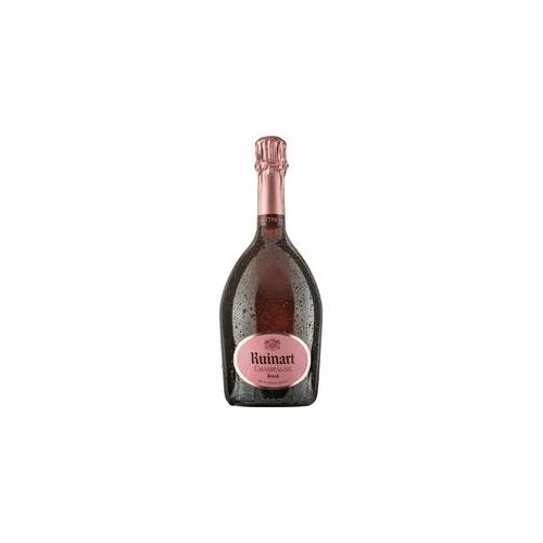 Ruinart Champagner Rosé Second Skin