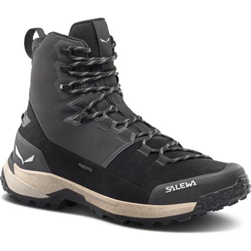 Winterstiefel für Herren in unifarben