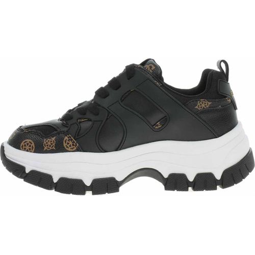 Damen Guess Schuhe FLFBRAFAL12-BLKBR 37