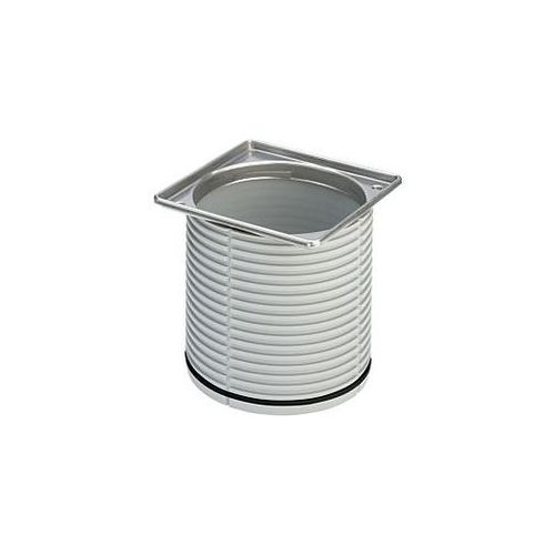 Viega Advantix Aufsatzrahmen 488994 150x150mm, mit Edelstahlrahmen