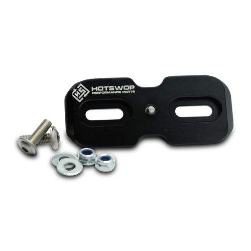 Kennzeichenhalter Motorradteil HotSwop Performance Parts PRO