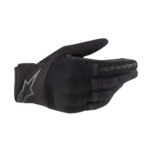 Motorradhandschuhe Alpinestars Copper Schwarz