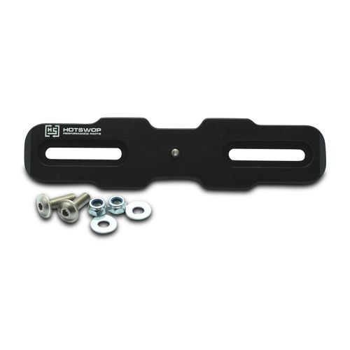 Kennzeichenhalter Motorradteil HotSwop Performance Parts PRO