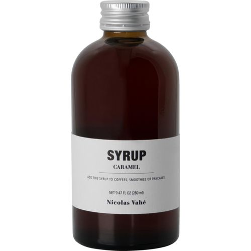 Nicolas Vahe Karamellsirup, 280 ml