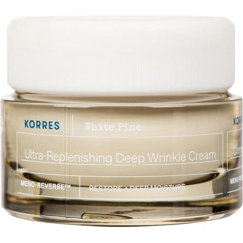 KORRES Gesichtspflege White Pine Meno Reverse Intensiv Auffüllende Creme