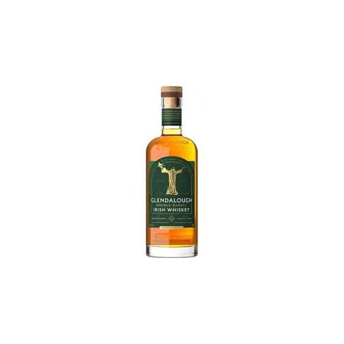 Glendalough Single Grain Double Barrel Irish Whiskey