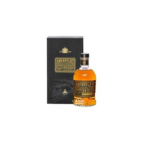 Aberfeldy 21 Jahre Highland Single Malt Scotch Whisky