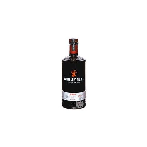 Whitley Neill Original London Dry Gin