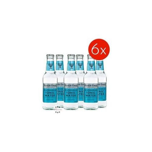 Fever-Tree Mediterranean Tonic Water Set