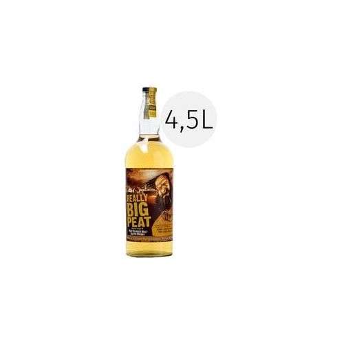 Really Big Peat Whisky 4,5 L