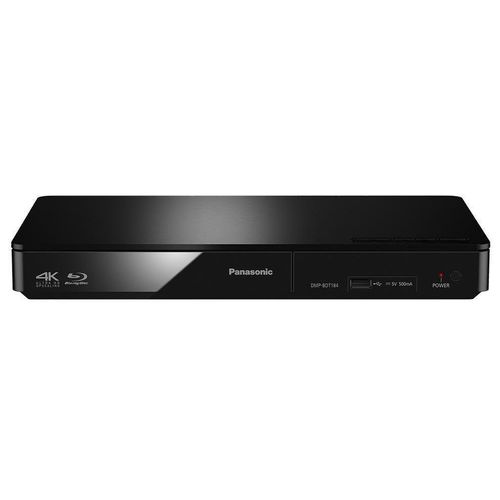 Panasonic Blu-ray-Player »DMP-BDT184«, LAN (Ethernet)