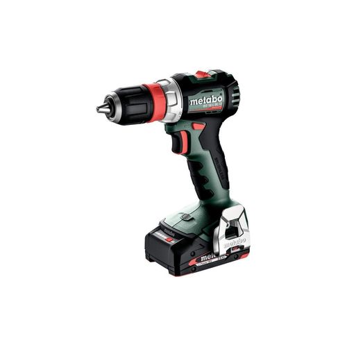 metabo Akku-Bohrschrauber »BS 18 L BL Q Set«