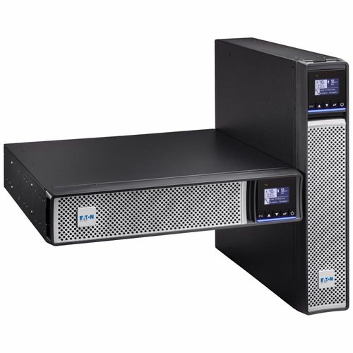 Eaton 5PX3000IRT2UG2 Unterbrechungsfreie Stromversorgung 3000W 3kVA Rackmount/Tower 2U Schwarz