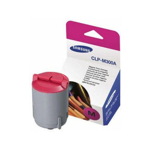 Samsung CLP-M300A - Magenta - Toner