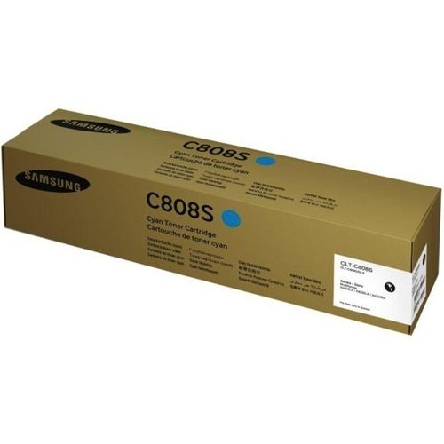 Samsung CLT-C808S (SS560A) - Cyan - Toner