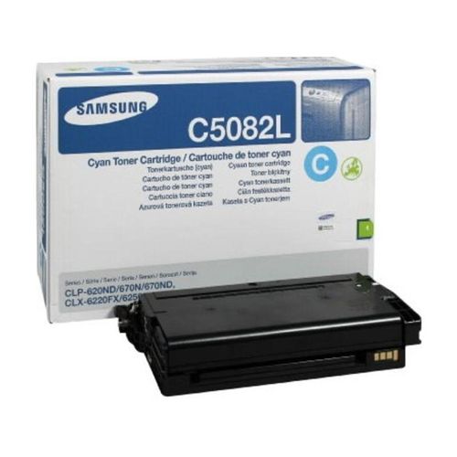 Samsung CLT-C5082L (SU055A) - Cyan - Toner - Hohe Kapazität