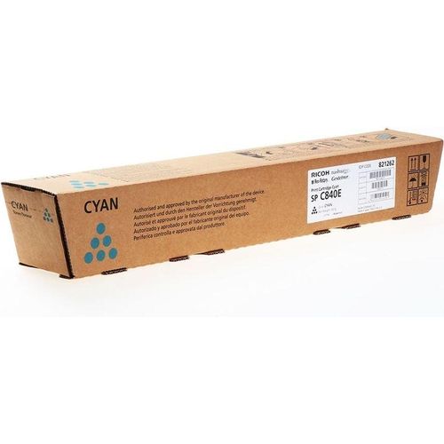 Ricoh 821262 - Cyan - Toner