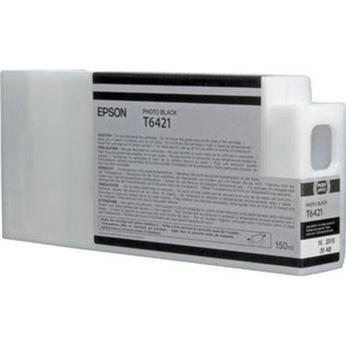 Epson T6421 (C13T642100) Druckerpatrone - Foto-Schwarz