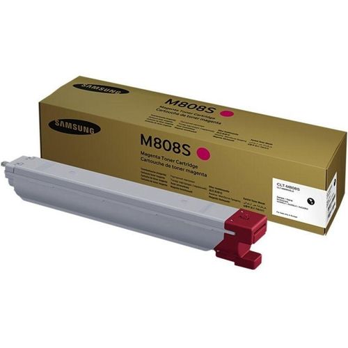 Samsung CLT-M808S (SS642A) - Magenta - Toner