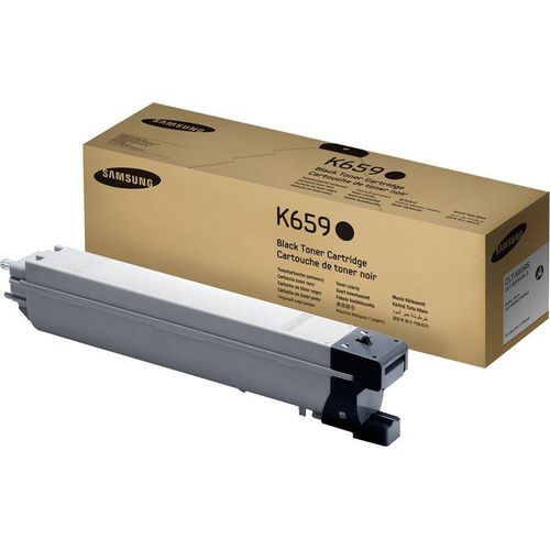 Samsung CLT-K659S - Schwarz - Toner