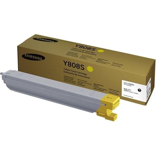 Samsung CLT-Y808S (SS735A) - Gelb - Toner