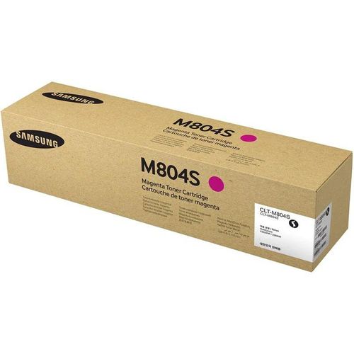 Samsung CLT-M804S - Magenta - Toner