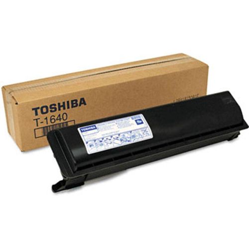 Toshiba T-1640E - Schwarz - Toner