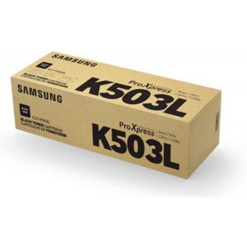 Samsung CLT-K503L (SU147A) - Schwarz - Toner