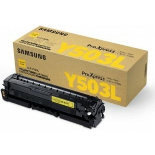 Samsung CLT-Y503L (SU491A) - Gelb - Toner