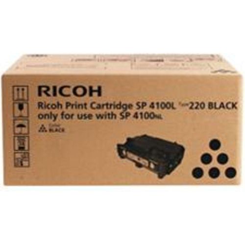 Ricoh 404401 - Schwarz - Toner