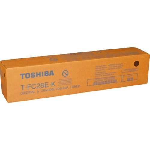 Toshiba T-FC28EK BK - Schwarz - Toner