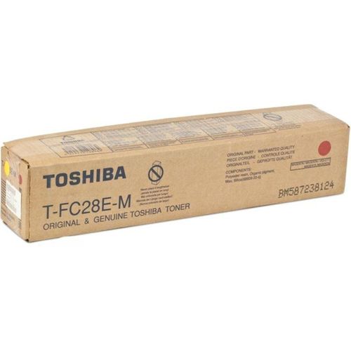 Toshiba T-FC28EK M - Magenta - Toner