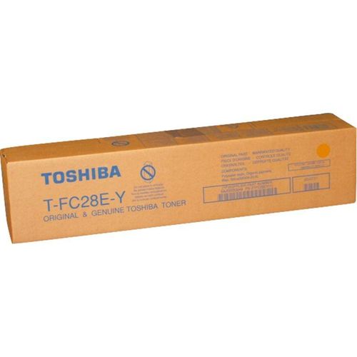 Toshiba T-FC28EK Y - Gelb - Toner