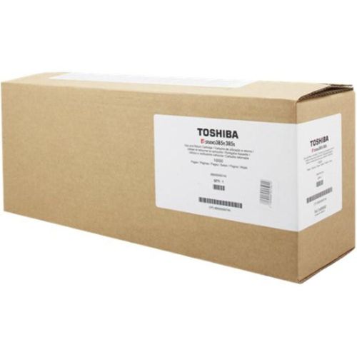 Toshiba T-3850P-R - Schwarz - Toner