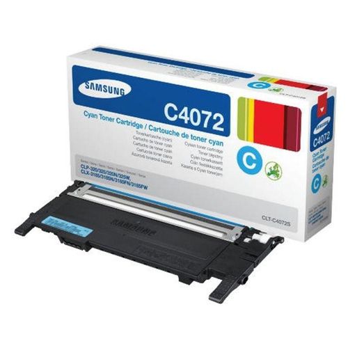 Samsung CLT-C4072S (ST994A) - Cyan - Toner