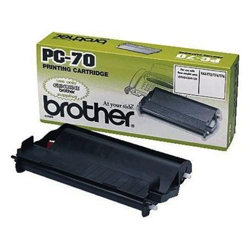 Brother PC-70 - Schwarz - Toner