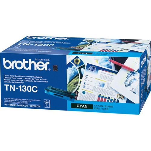 Brother TN-130C - Cyan - Toner