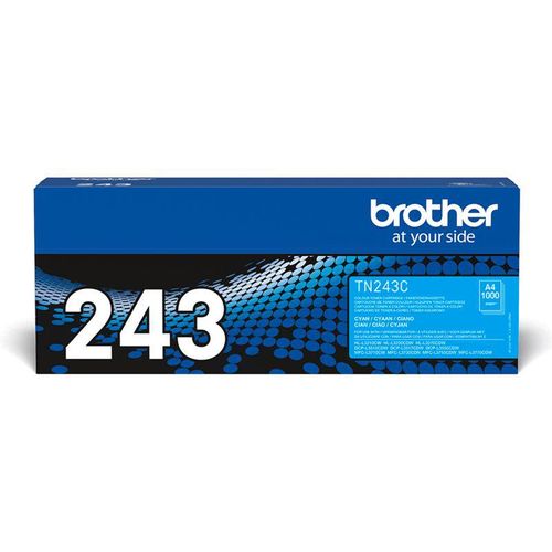 Brother TN-243C - Cyan - Toner